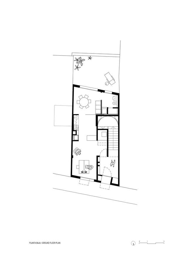 Architectural drawing