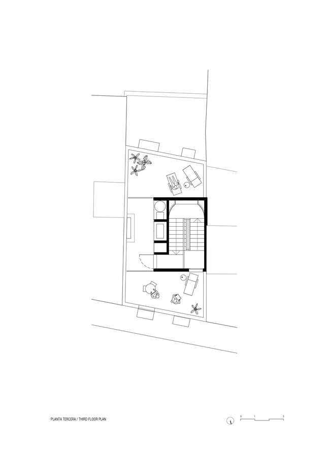 Architectural drawing