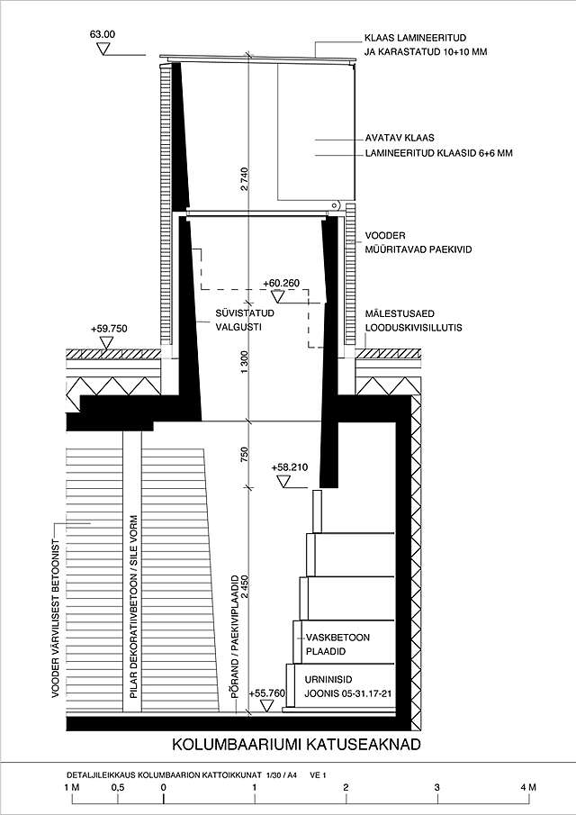 Floor plan.