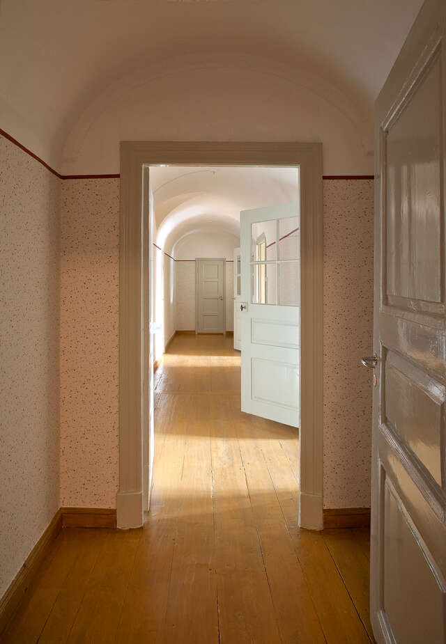 12 Noah Ark Kari Järvinen and Merja Nieminen Architects SAFA photo Arno de la Chapelle