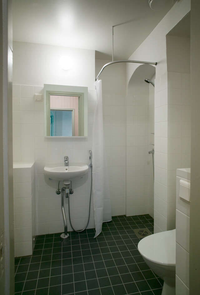 09 Noah Ark Kari Järvinen and Merja Nieminen Architects SAFA photo Arno de la Chapelle