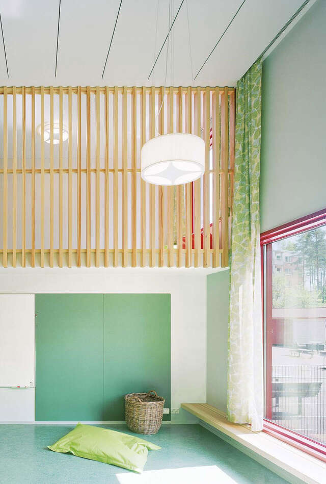 Ajurinmäki Daycare Centre 5