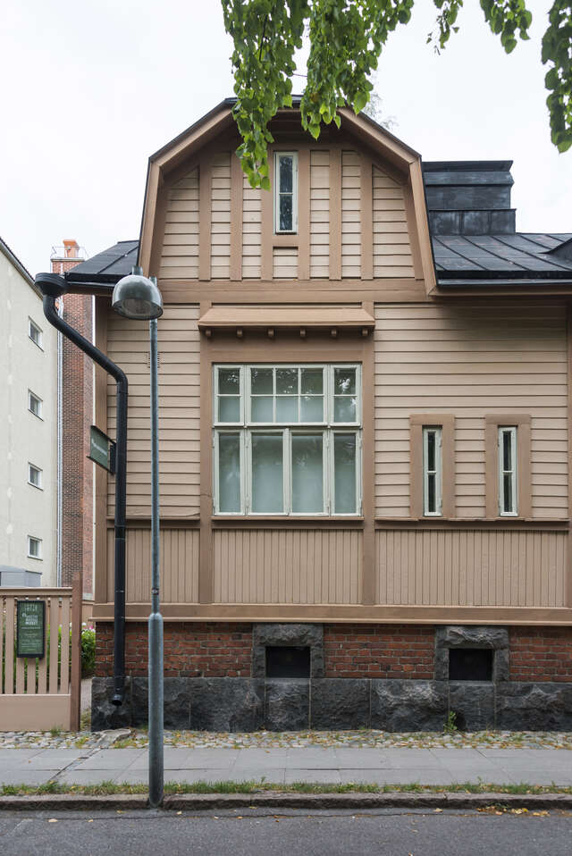 Worker Housing Museum