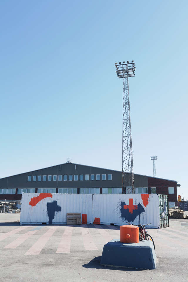 20 - Kalasatama Temporary - Part Architects - photo Timo Wright