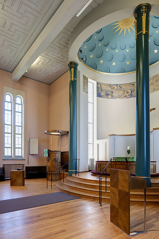 3 Töölö Church 4