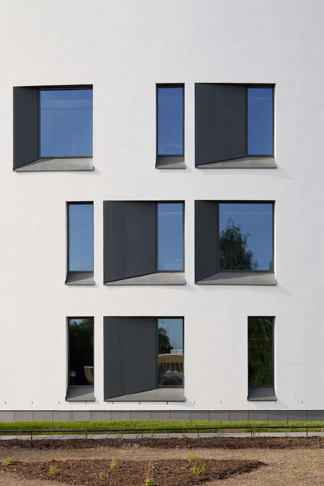 Hämeenlinna Police House 1