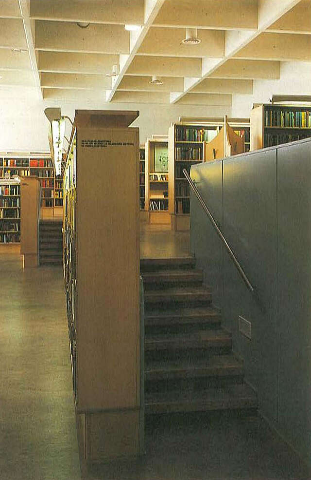 Riihimäki City Library