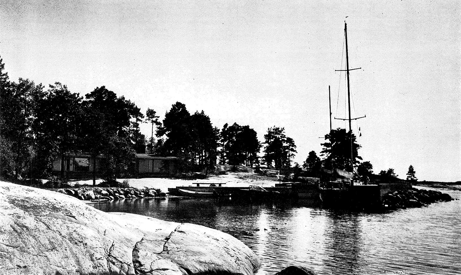 Finnisharchitecture.fi | Lingånsö