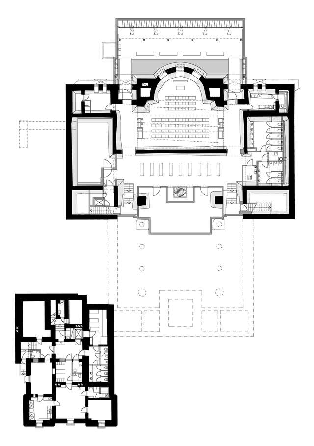 TAR_JULK_1k+piha / Planssi